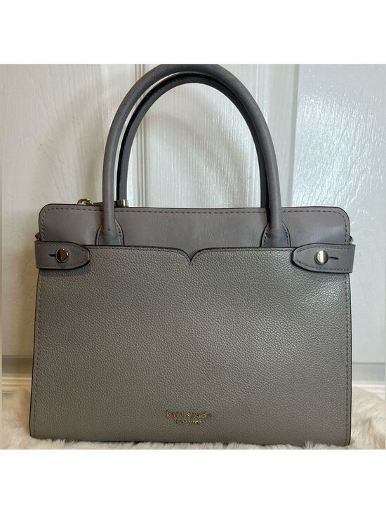 Kate Spade Handbags - KATE SPADE MEDIUM CLASSIC SATCHEL